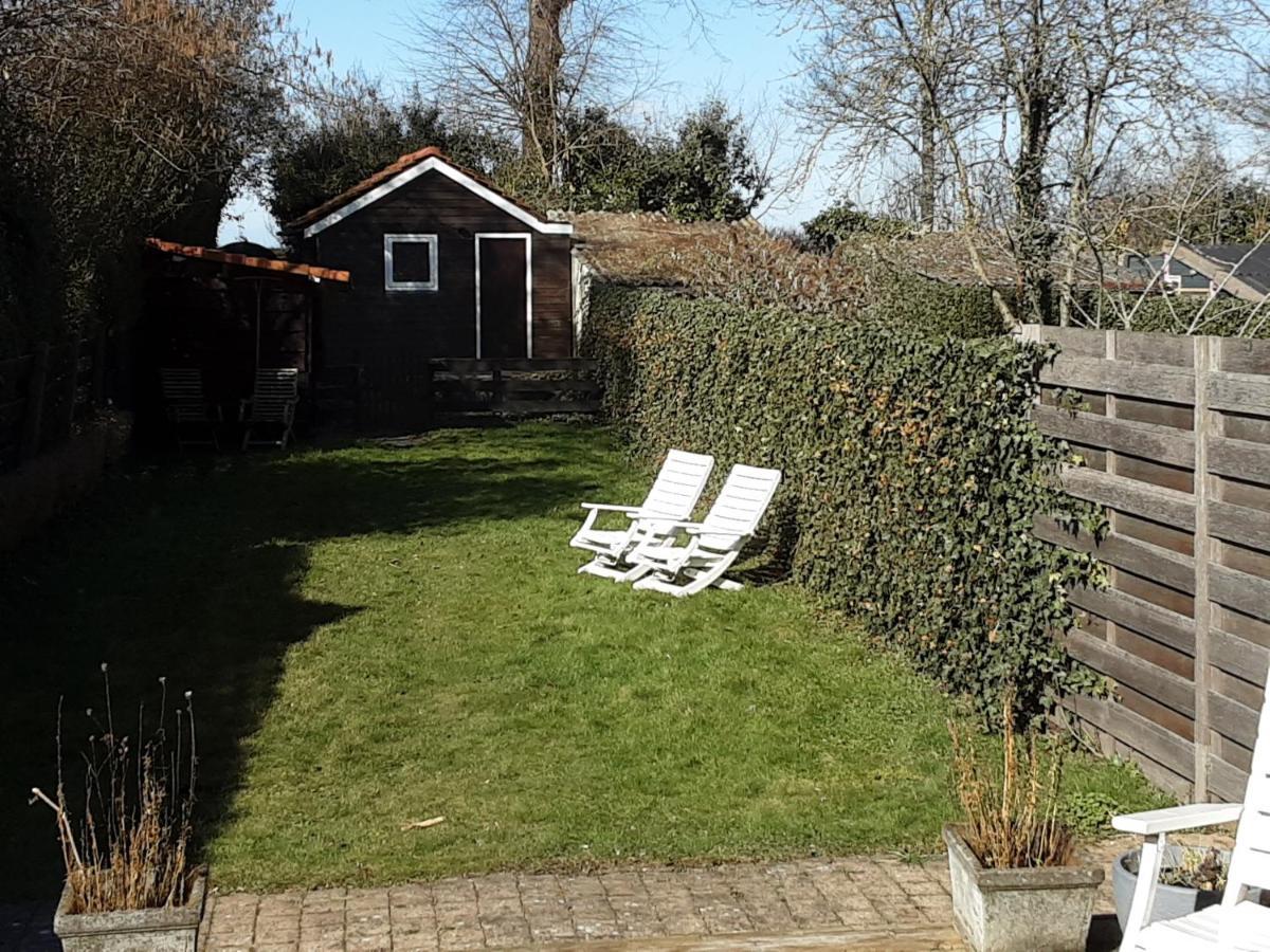Villa Commune Poldersview Sluis Exterior photo